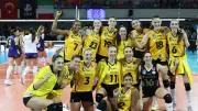 VakıfBank, İtalya'da Scandicci'yi 3-1 Mağlup Etti ve Grubu Lider Kapattı