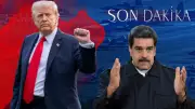 Venezuela'da ABD Darbesi: Maduro New York'a Götürüldü, Trump Canlı Yayında Konuşacak