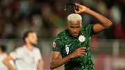 Victor Osimhen Nijerya'yı Tunus'a Karşı Sırtladı: 1 Gol 1 Asist
