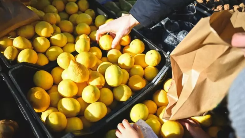 1 Kilo Limon Kaç Tane Eder? İşte Limon Alırken Bilmeniz Gerekenler!