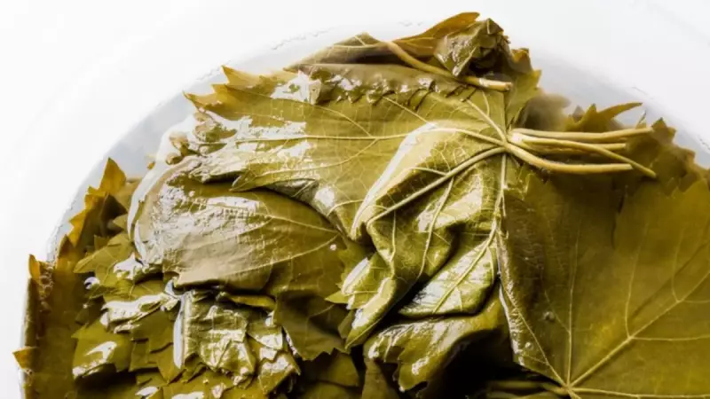 1 Kilo Yaprak Sarması İçin Pirinç Hesaplaması: Kaç Bardak Gerekir?