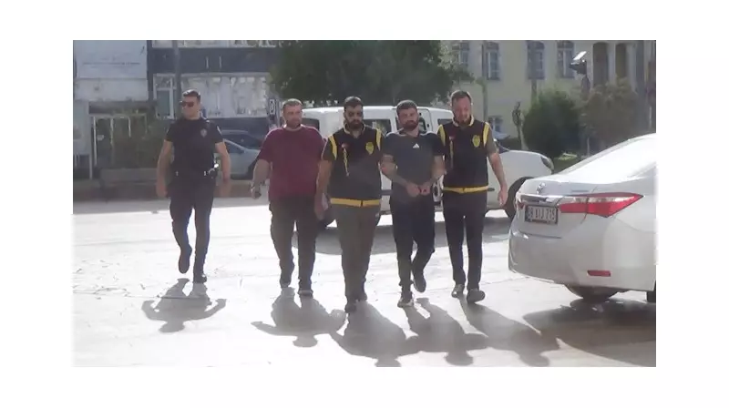 10 Gündür Kayıp Olan Cezaevi Firarisi Sonunda Yakalandı! İşte Tüm Detaylar