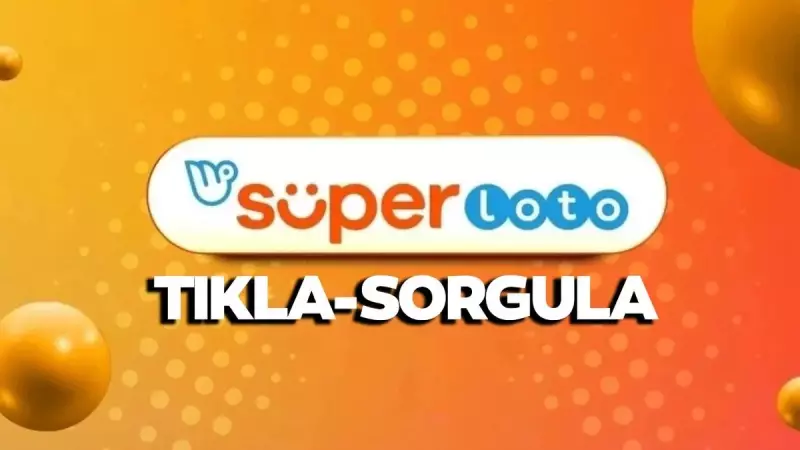 10 Haziran Süper Loto Çekiliş Sonuçları Açıklandı! Şansınızı Hemen Kontrol Edin
