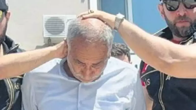10 Yıl Kaçtı, Sonunda Yakayı Ele Verdi! İzmir'de Cinayet Zanlısı Tutuklandı