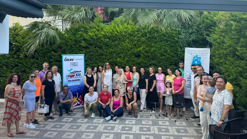 11. ORAV Eğitim Şenliği Coşkusu: 7 İlde Renkli Etkinlikler Başladı!