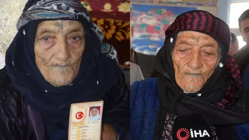 131 Yaşındaki Türkiye'nin En Yaşlı Kadını Vefat Etti: İşte Olağanüstü Hayat Hikayesi