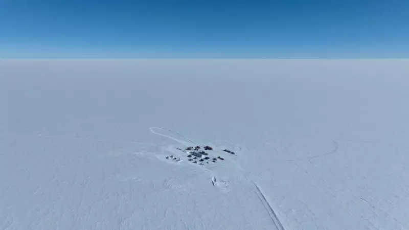 1,5 Milyon Yıllık Buzun Sırrı Çözülüyor: Bilim İnsanları Tarihin Derinliklerine İniyor!