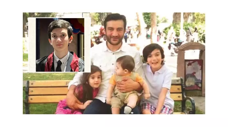 15 Temmuz Şehidi Halil Kantarcı'nın Oğlu YKS'de Zirveye Ulaştı! İşte O Duygusal Başarı Hikayesi