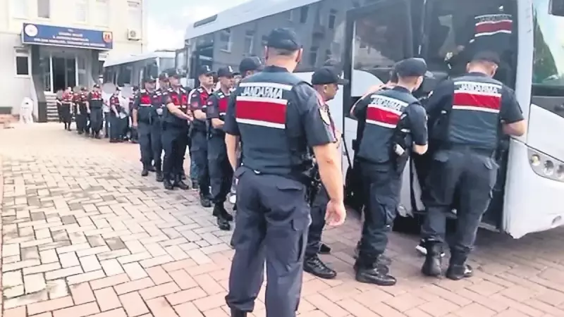 16 Milyon Dolarlık Dijital Soygun Çetesi Çökertildi: İşte Operasyonun Şok Detayları!