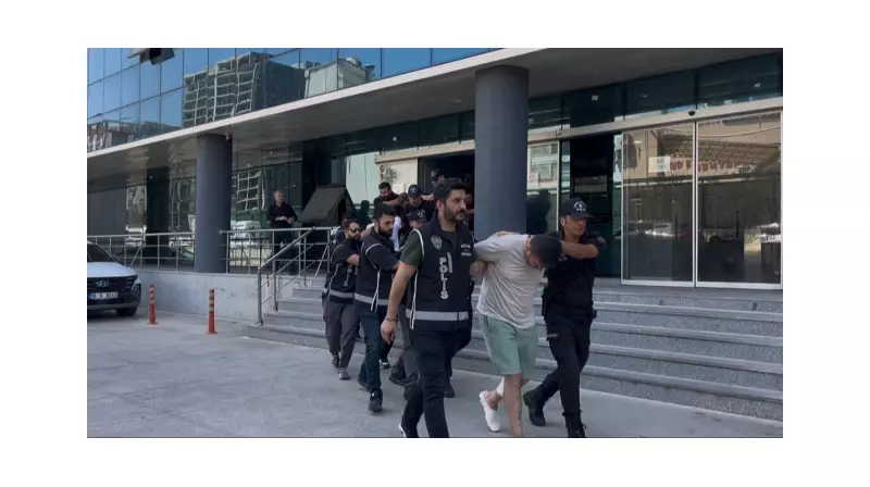 17 Kişi Tutuklandı: Esnafı Canından Bezdirme Çetesi Çökertildi!