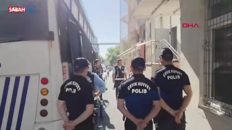 17 Şüpheli Adliyeye Sevk Edildi: İBB'ye Yönelik Soruşturmada Son Durum