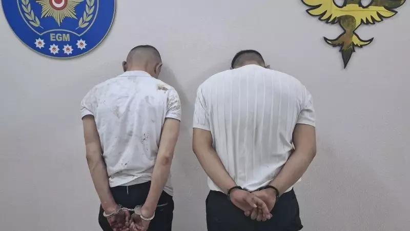 18 Kilo Altın Hırsızları Kurye ve 3 Polisi Yaraladı! Saklandıkları Evde Yakayı Ele Verdiler