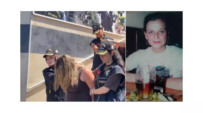 20 Yıl Sonra Aydınlanan Korkunç Gerçek: Pendik'te Raylarda Bulunan Gönül'ün Öldürüldüğü Ortaya Çıktı!