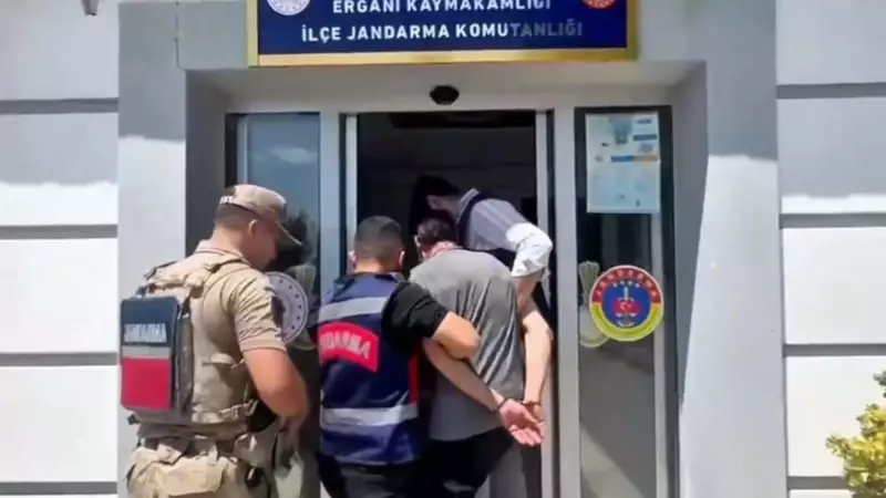 20 Yıldır Aranan Şahıs, 71 Yıl Hapis Cezasıyla Yakalandı!