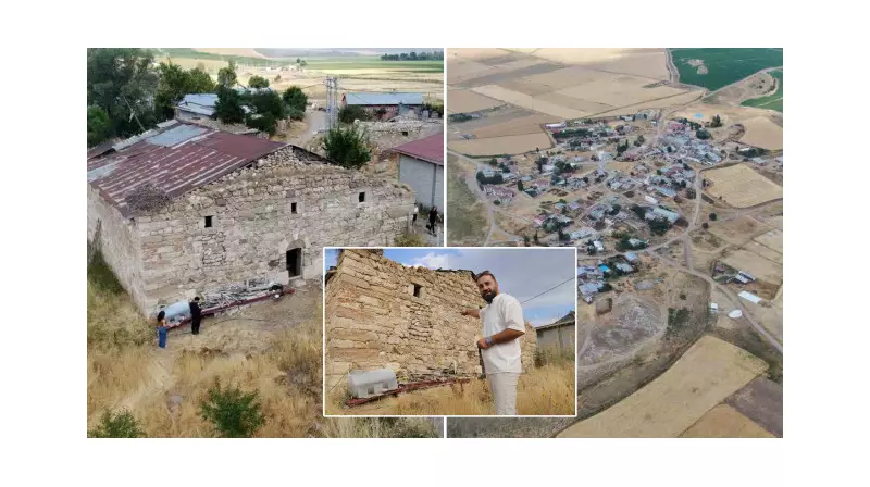 200 Yıllık Tarihi Kilise Satışa Çıktı: Fiyatı Görenler Şaşkına Döndü!