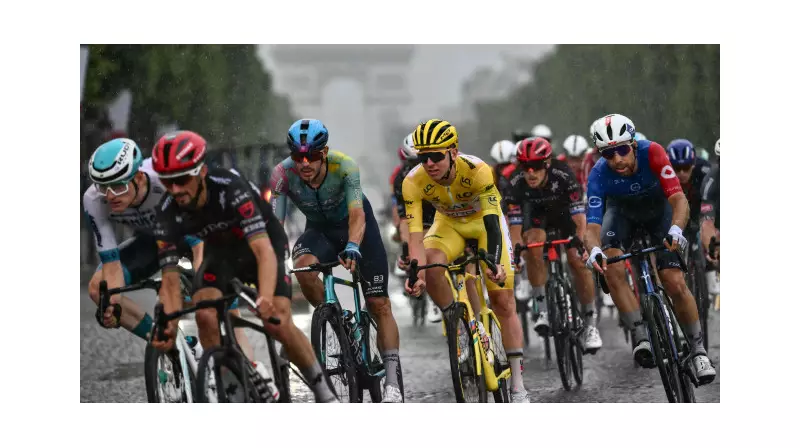 2025 Tour de France Şampiyonu Belli Oldu: İşte Fransa Bisiklet Turu'nun Yeni Kralı!