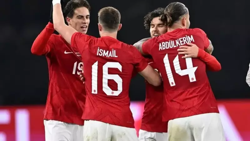 2026 FIFA Dünya Kupası Yolunda: Milli Takımımızın Heyecan Dolu Programı Belli Oldu!