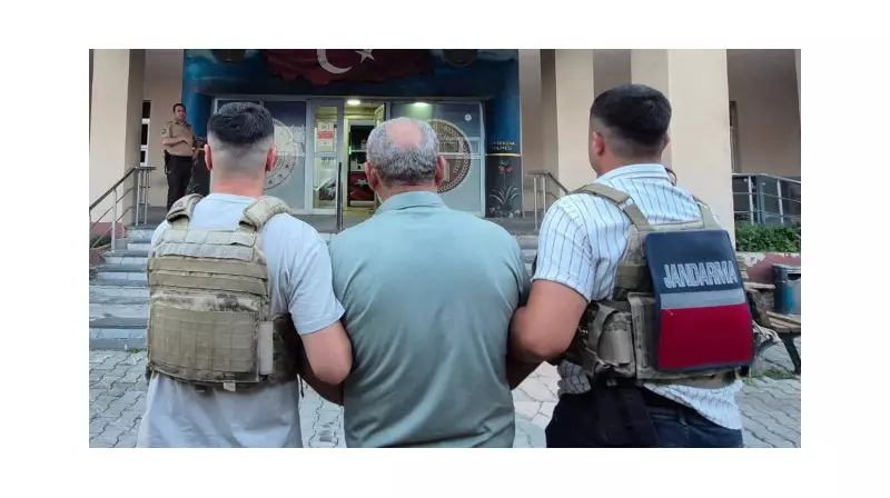 22 Yıl 6 Aylık Hapis Cezası Bulunan Hükümlü Sonunda Yakalandı! İşte Detaylar