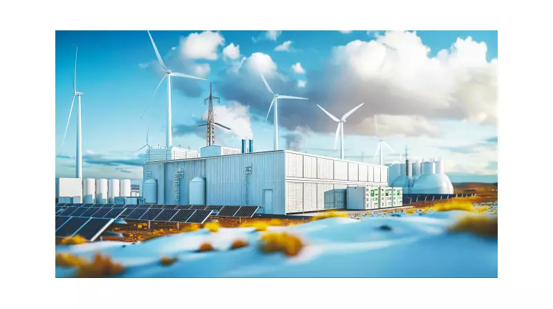 230 Milyar Dolarlık Depolama Hamlesi: Türkiye'nin Enerji Stratejisi Değişiyor!