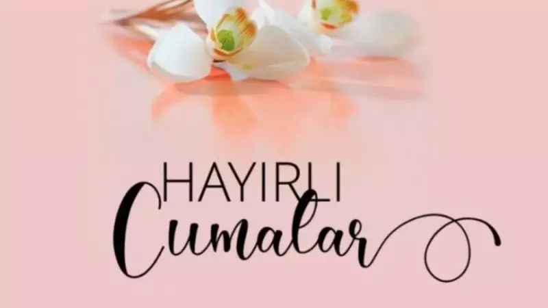 25 Temmuz 2025 Cuma Mesajları: Sevdiklerinize Gönderebileceğiniz En Özel ve Anlamlı Mesajlar