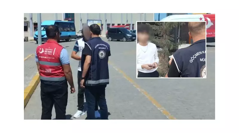 32 Organizatör ve 572 Düzensiz Göçmen Yakalandı: Operasyonun Detayları!