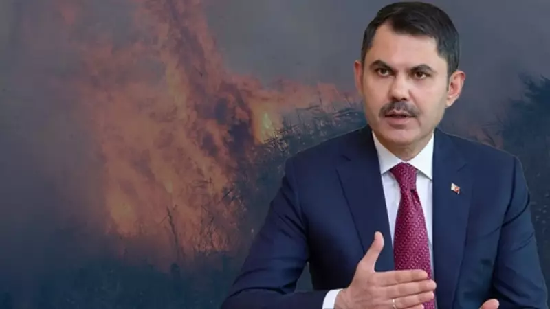 4 İlde Çıkan Yangınların Yaraları Sarılıyor: Bakan Kurum'dan Kritik Açıklama!