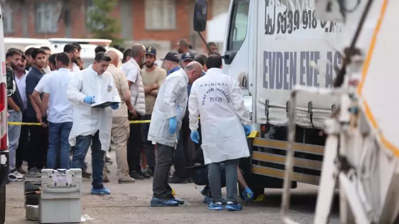 4 Yaşındaki Minik Yürek: Çöp Kamyonunun Çarptığı Çocuk Hayatını Kaybetti