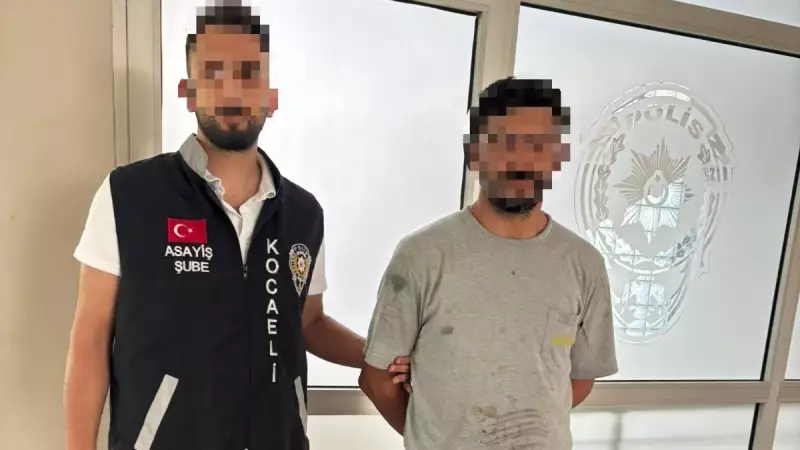 4 Yıldır Kaçak Yaşayan Hükümlü, Operasyonla Yakalandı!