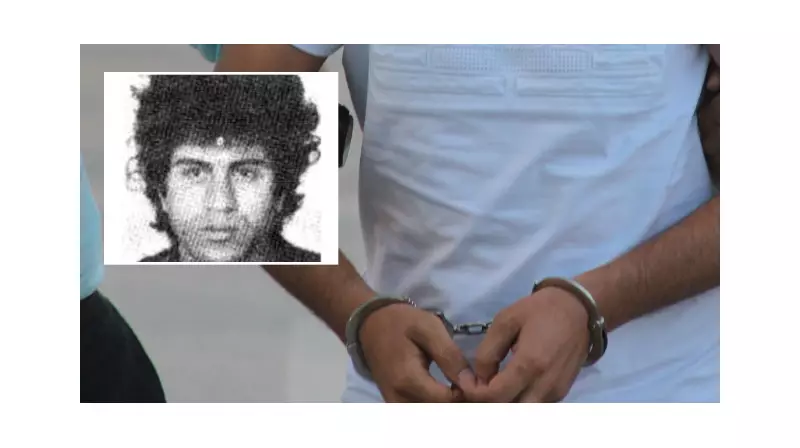 41 Yıl Sonra Yakayı Ele Verdi: Kırmızı Bültenle Aranan Cinayet Zanlısı Hatay'da Kıskıvrak Yakalandı!