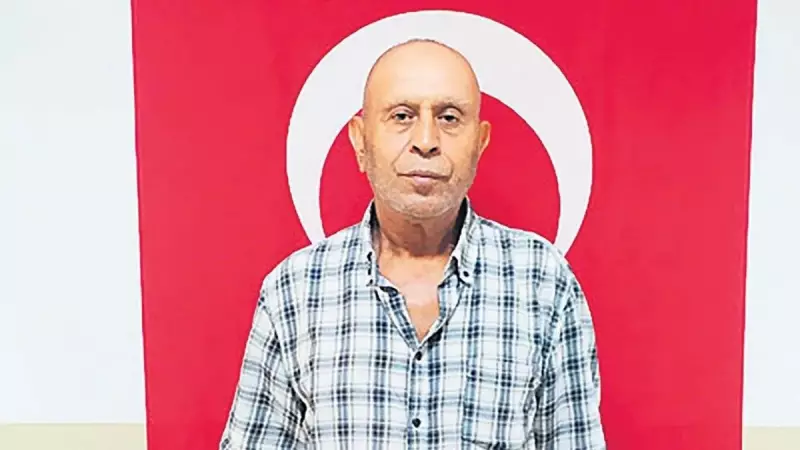 41 Yıllık Firarın Sonu: Hatay'da Yakalanan Mahkumun İnanılmaz Hikayesi