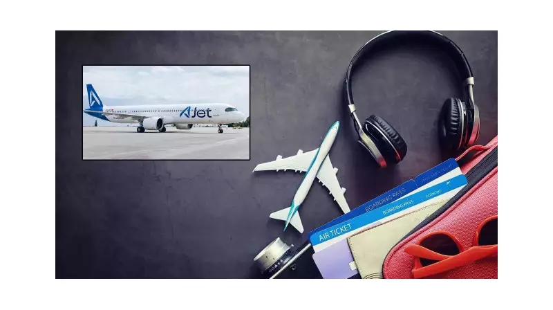 420 TL'ye Yurtdışı Bileti Fırsatı! Ajet'ten Şaşırtan Kampanya