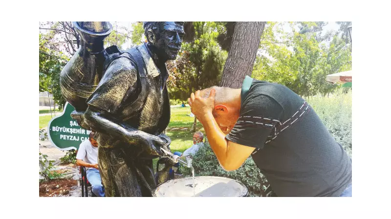 47 İlde Kavurucu Sıcaklar: Termometreler 40 Dereceyi Gösterdi!