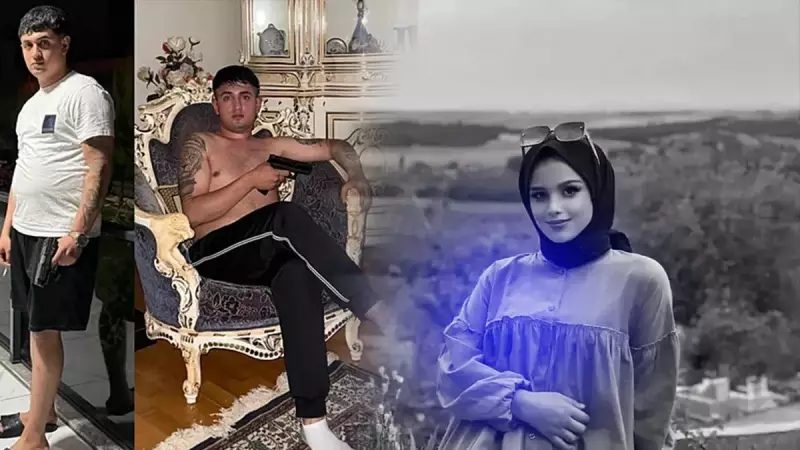 5 Aylık Hamile Helin'i Katleden Vicdansız Tutuklandı: Kan Donduran Detaylar!