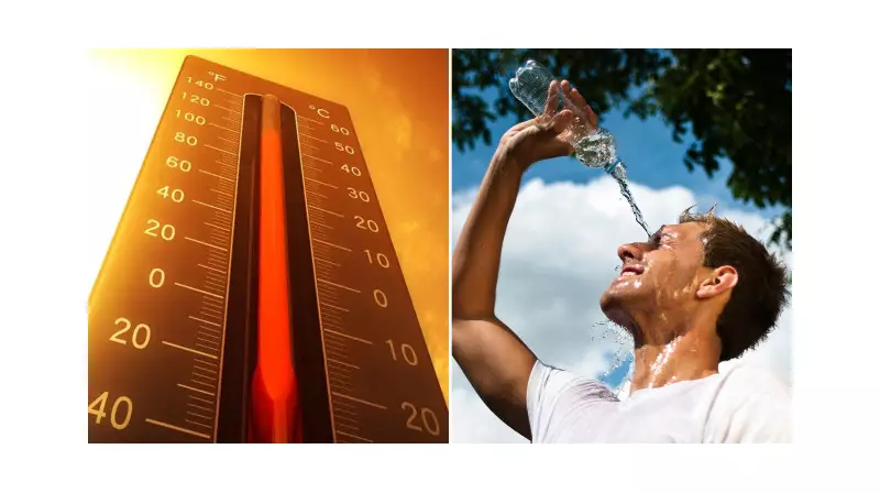 56 İlde Kavurucu Sıcaklar! Meteoroloji'nin Son Verileri Şaşırttı: 40 Dereceyi Aşan Şehirler Hangileri?