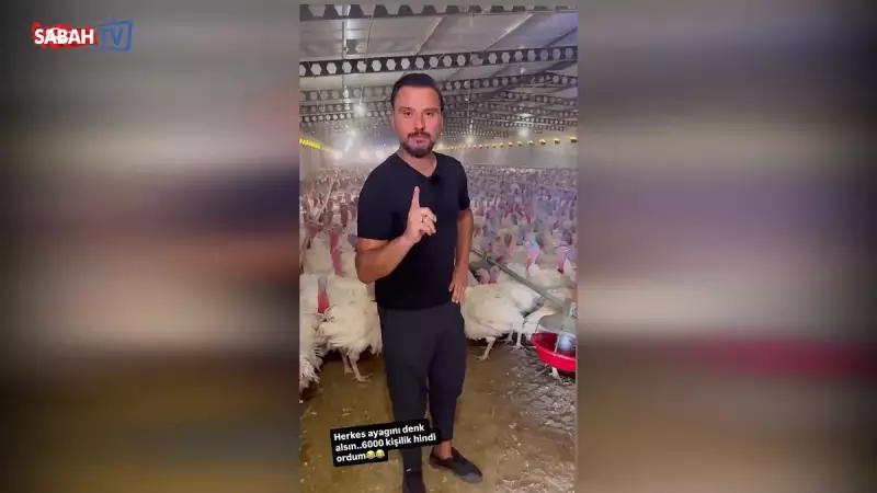 6 Bin Hindiyi Bir Anda Susturan Alışkanlık: 'Ayağını Denk Al' Uyarısı!