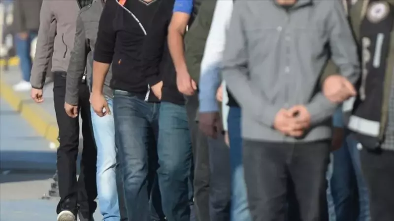 6 İlde Yolsuzluk Operasyonu: 25 Kişi Gözaltında! İşte Şok Detaylar