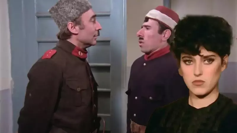 61 Yaşındaki Yeşilçam Yıldızı Yaprak Özdemiroğlu Hâlâ Gençliğini Kıskandırıyor!