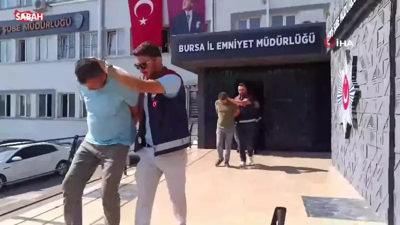 65 Milyonluk Fon Vaadiyle Düzenlenen Büyük Vurgun: Eşine Bile Göz Diktiler!