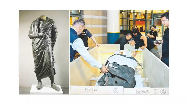 65 Yıl Sonra Eve Dönen Adamın Hüzünlü ve Umut Dolu Hikayesi