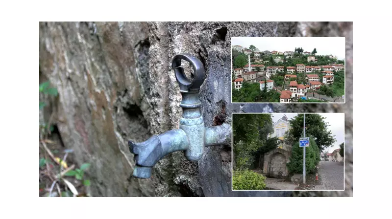 7 Asırlık Su Kültürü: İklim Değişikliğiyle Mücadelede Tarihin Bilgeliği