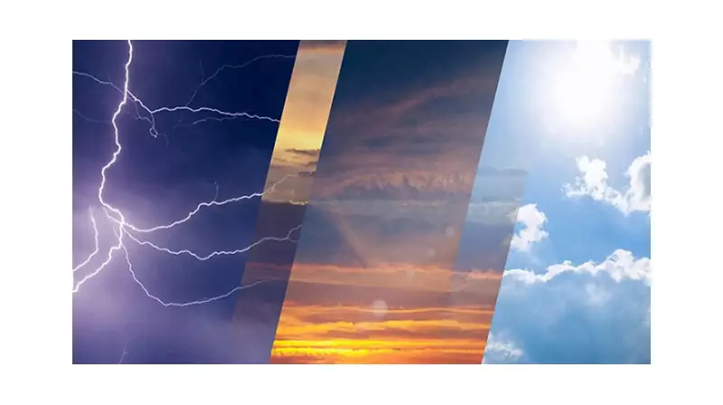 7 İlde Sağanak Yağış Alarmı! Meteoroloji'den Kritik Uyarı Geldi