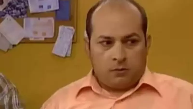 7 Numara'nın Unutulmaz Karakteri Haydar'ın Şaşırtan Görüntüsü: Zaman Onu Hiç Affetmemiş!