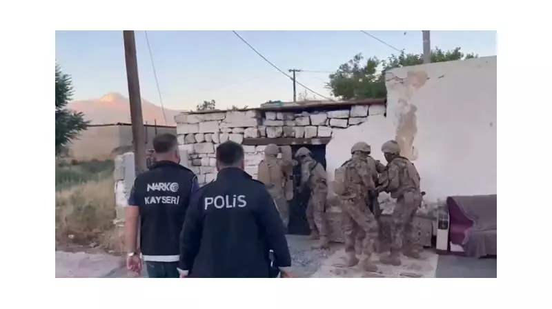 72 İlde Dev Uyuşturucu Operasyonu: Binlerce Gözaltı, Tonlarca Zehir Ele Geçirildi!