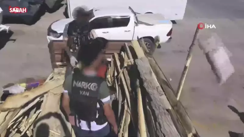 72 İlde Uyuşturucu Operasyonu: 1.933 Şüpheli Yakalandı!