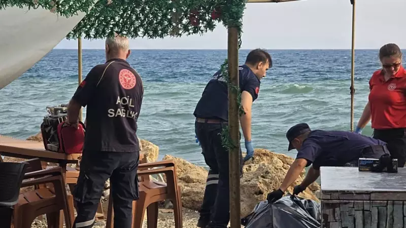 79 Yaşındaki Adam Serinlemek İçin Girdiği Denizde Hayatını Kaybetti: Acı Son!