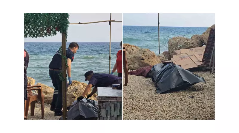79 Yaşındaki Adamın Denizde Yaşadığı Acı Son: Kayalıklarda Cansız Bedeni Bulundu