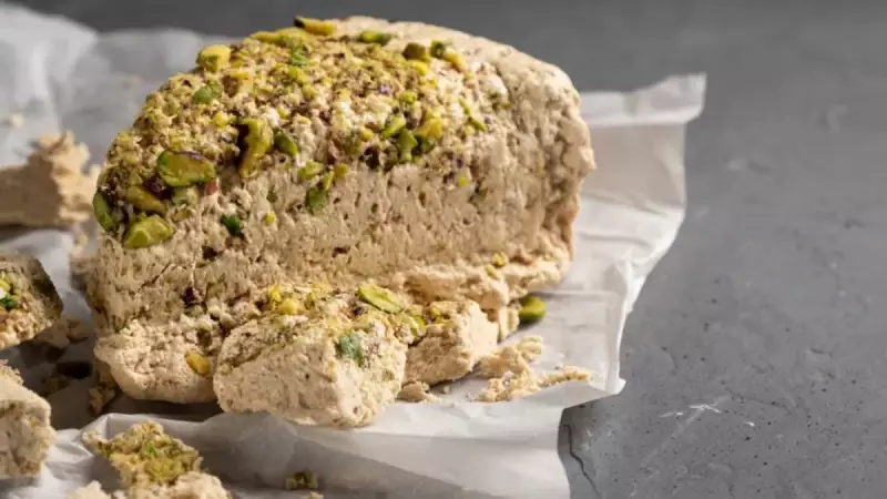 800 Yıllık Lezzet: Osmanlı'dan Dünyaya Yayılan Helvanın Sıra Dışı Hikâyesi