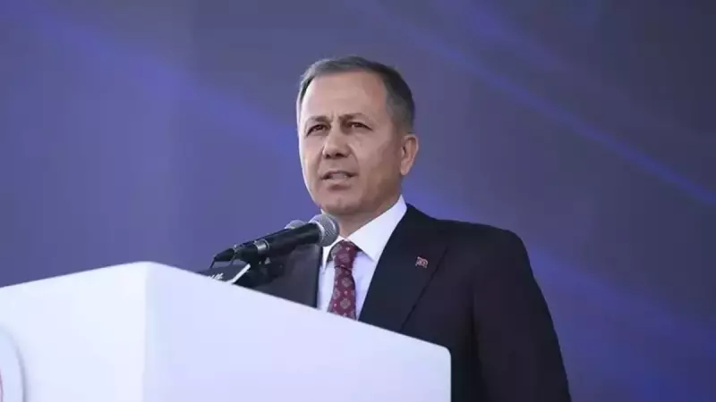 8.044 Yeni Polis Göreve Başladı: İçişleri Bakanı Yerlikaya'dan Kritik Açıklamalar