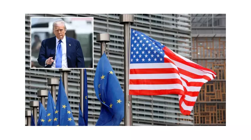 AB ve ABD Arasında Tarife Anlaşması Kapıda! Detaylar Burada