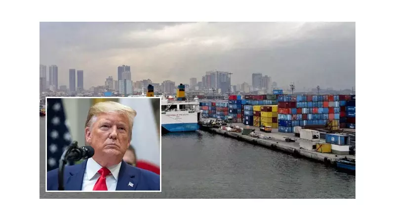 ABD Başkanı Trump: Filipinler ile Ticaret Anlaşmasına Ramak Kala!